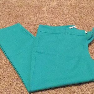 NWT capris buy 1 get 1/2 off